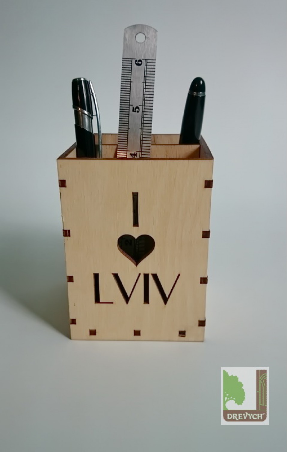 Органайзер I love Lviv